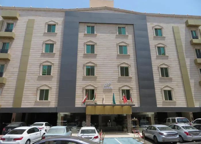 فندق لورين حى السلامه