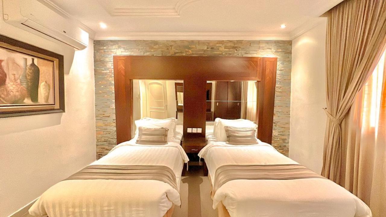 Apartment لورين حى السلامه *