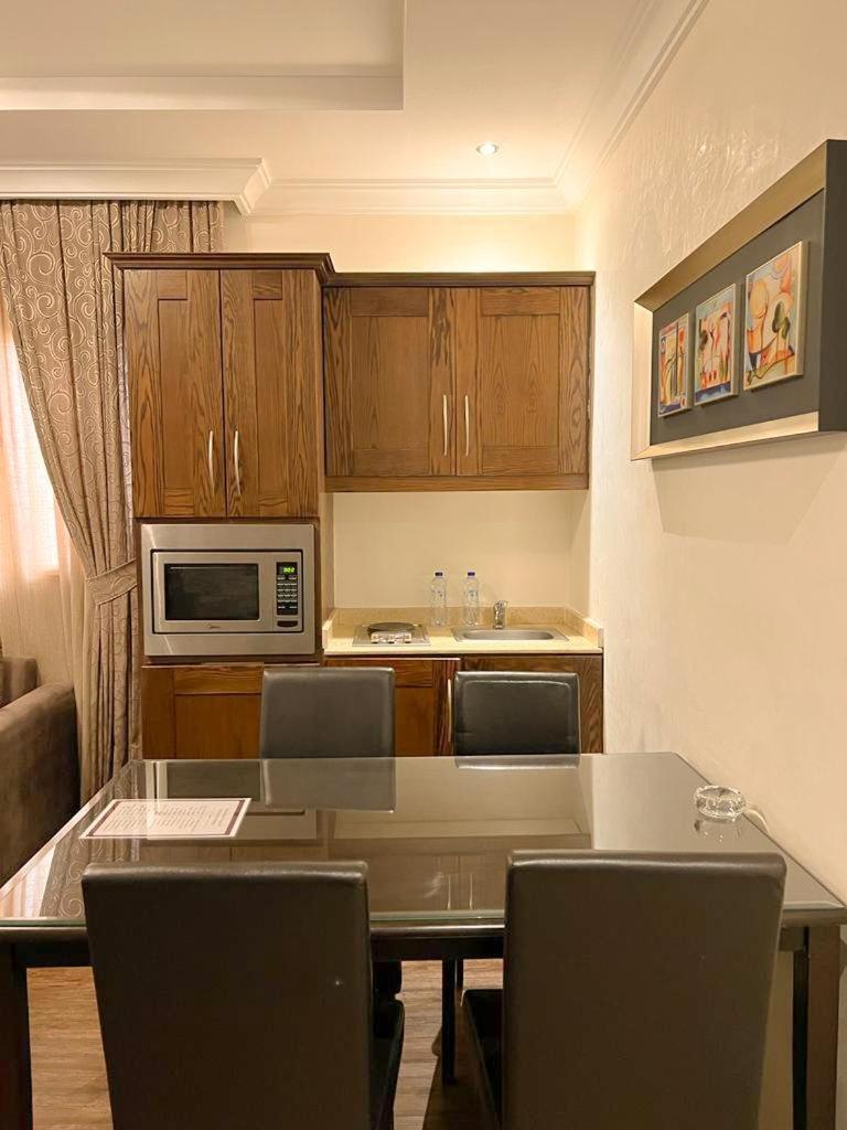 لورين حى السلامه Apartment Jeddah